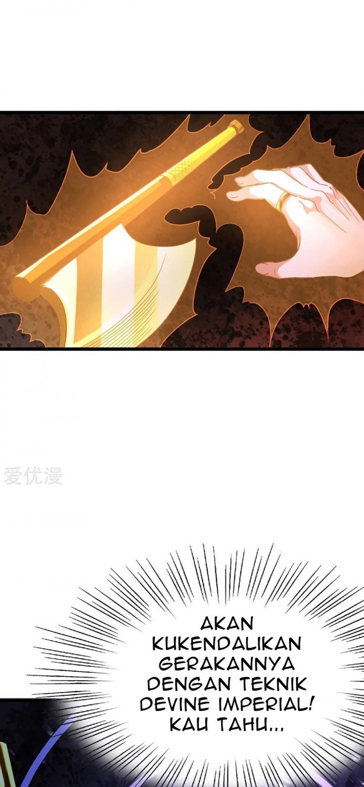 Jiuyang Shenwang Chapter 152 Gambar 17