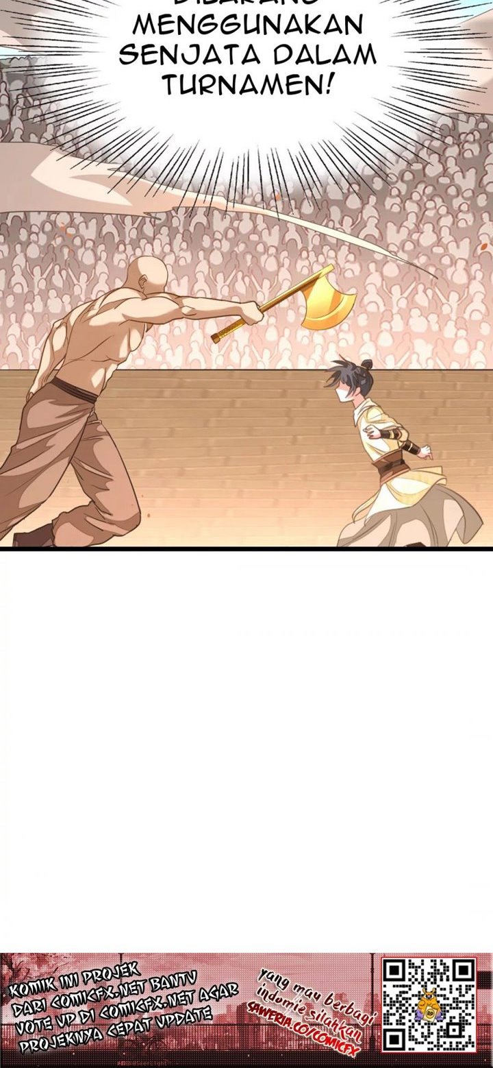 Jiuyang Shenwang Chapter 152 Gambar 19