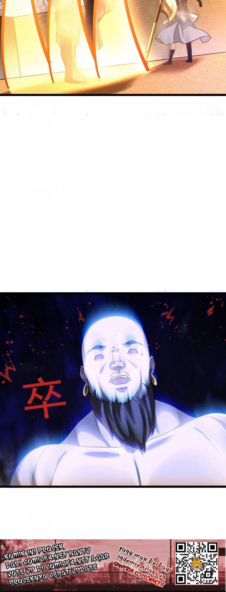 Jiuyang Shenwang Chapter 152 Gambar 22