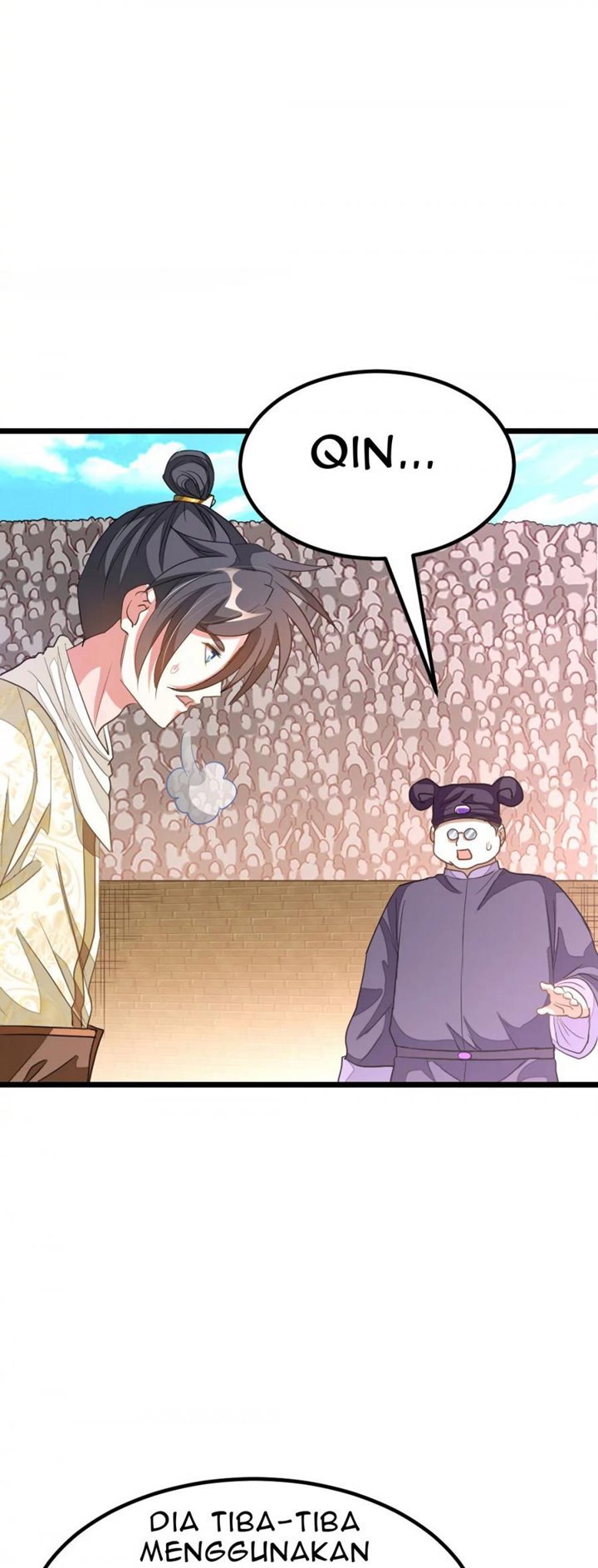 Jiuyang Shenwang Chapter 152 Gambar 23