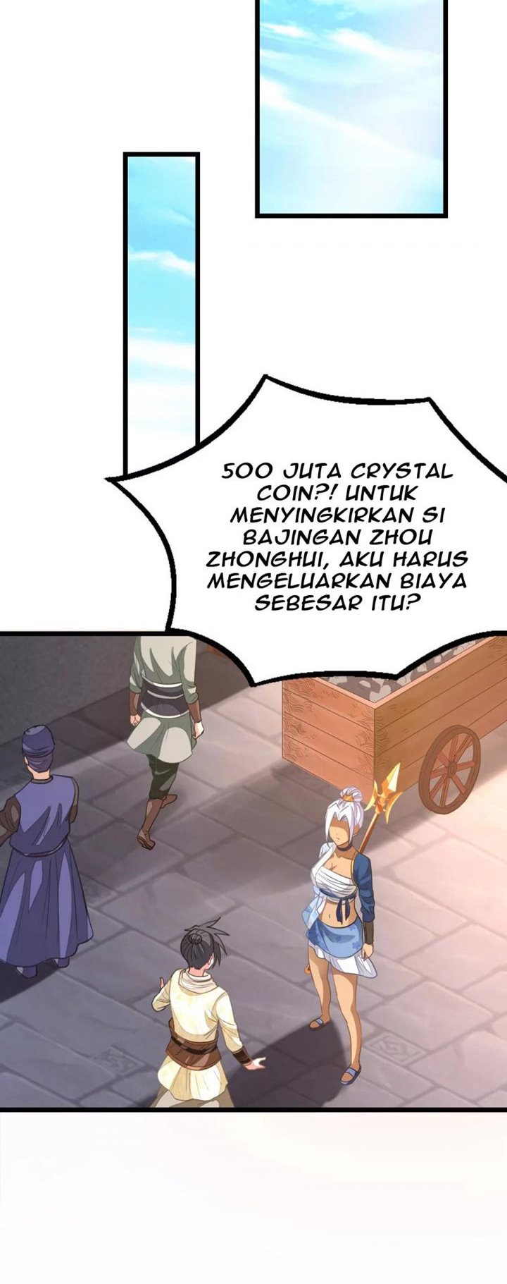 Jiuyang Shenwang Chapter 152 Gambar 27