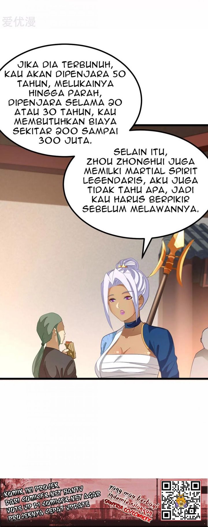 Jiuyang Shenwang Chapter 152 Gambar 28