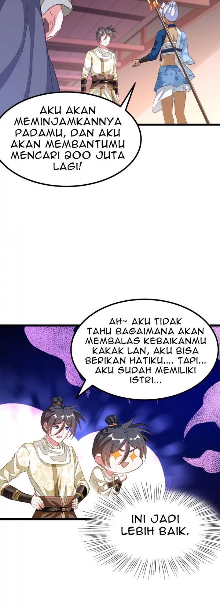 Jiuyang Shenwang Chapter 152 Gambar 30