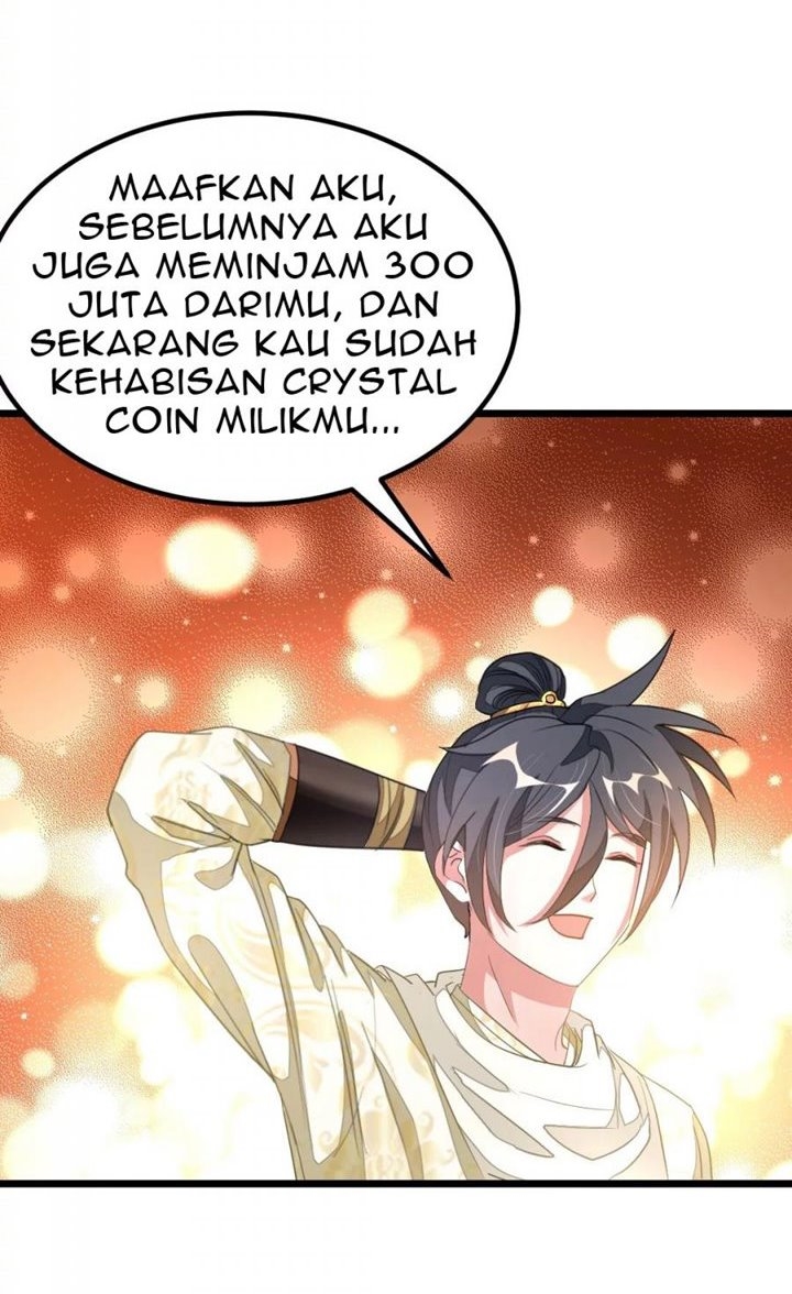 Jiuyang Shenwang Chapter 152 Gambar 31