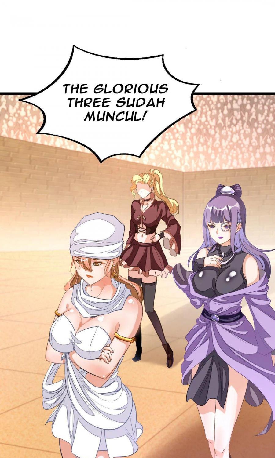 Jiuyang Shenwang Chapter 154 Gambar 2