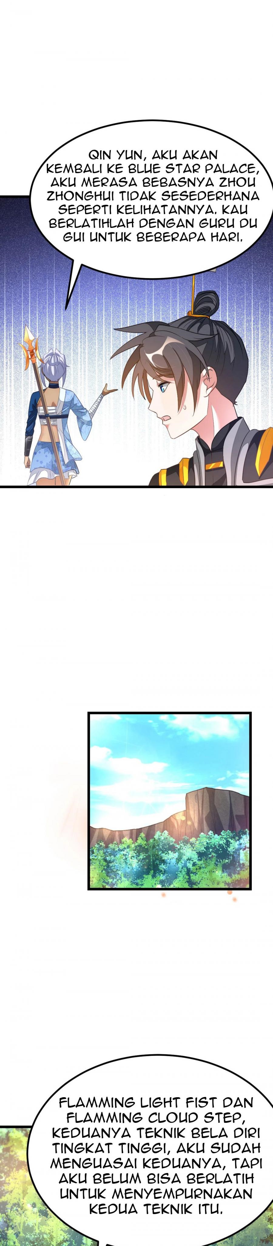 Jiuyang Shenwang Chapter 157 Gambar 4