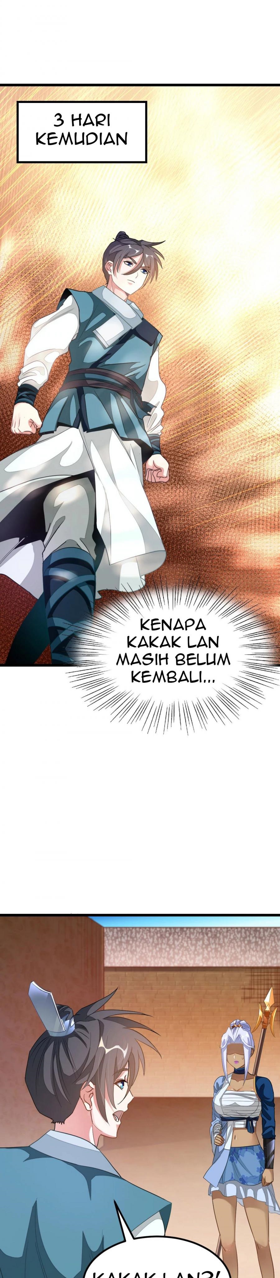 Jiuyang Shenwang Chapter 157 Gambar 8
