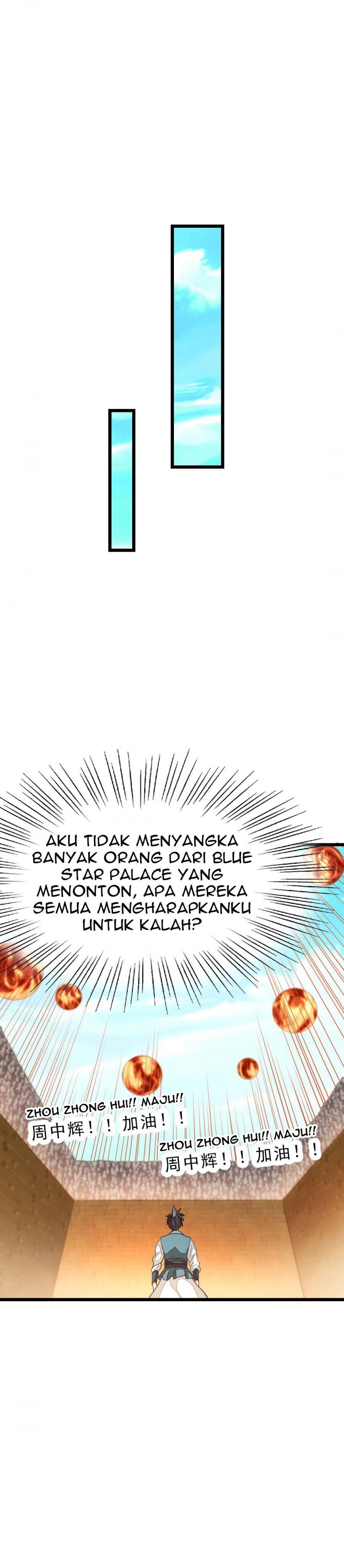 Jiuyang Shenwang Chapter 157 Gambar 12