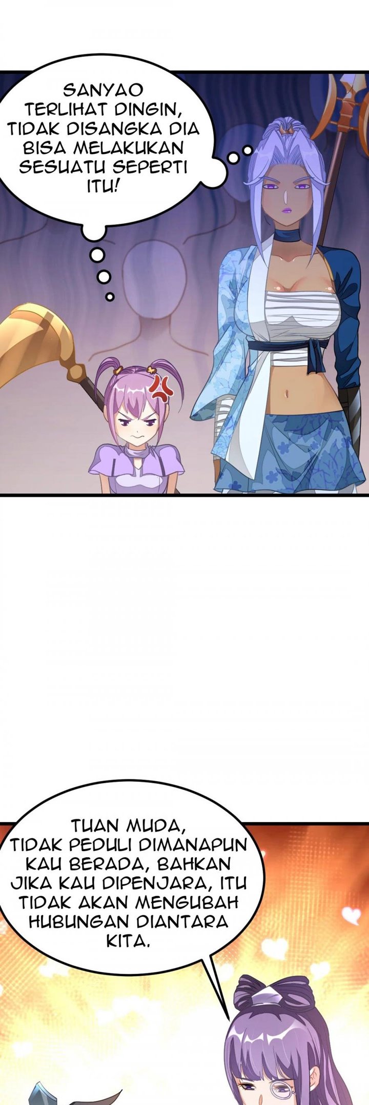 Jiuyang Shenwang Chapter 160 Gambar 2