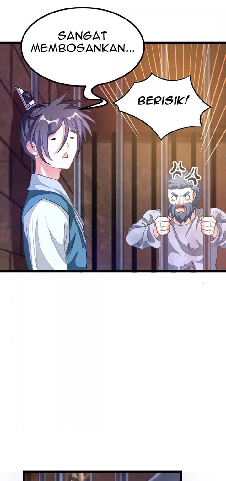 Jiuyang Shenwang Chapter 160 Gambar 11