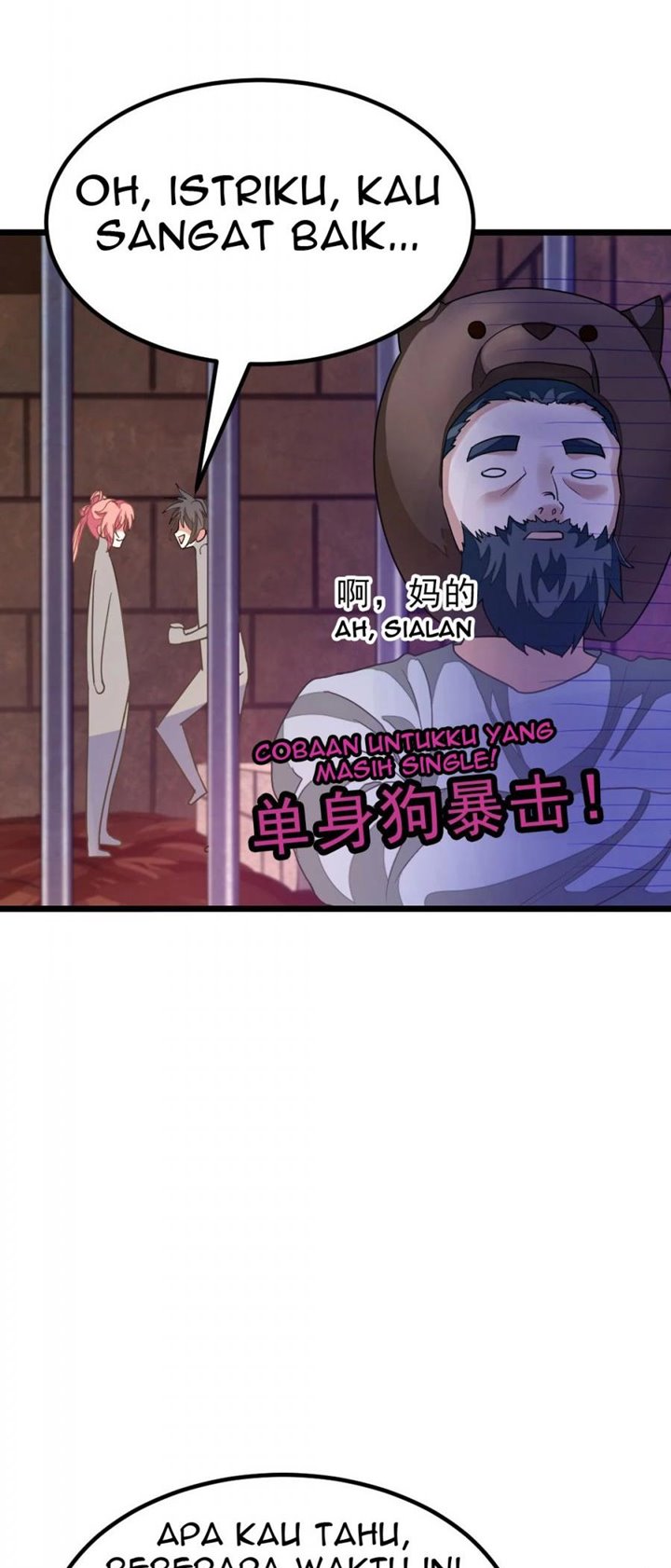 Jiuyang Shenwang Chapter 160 Gambar 18