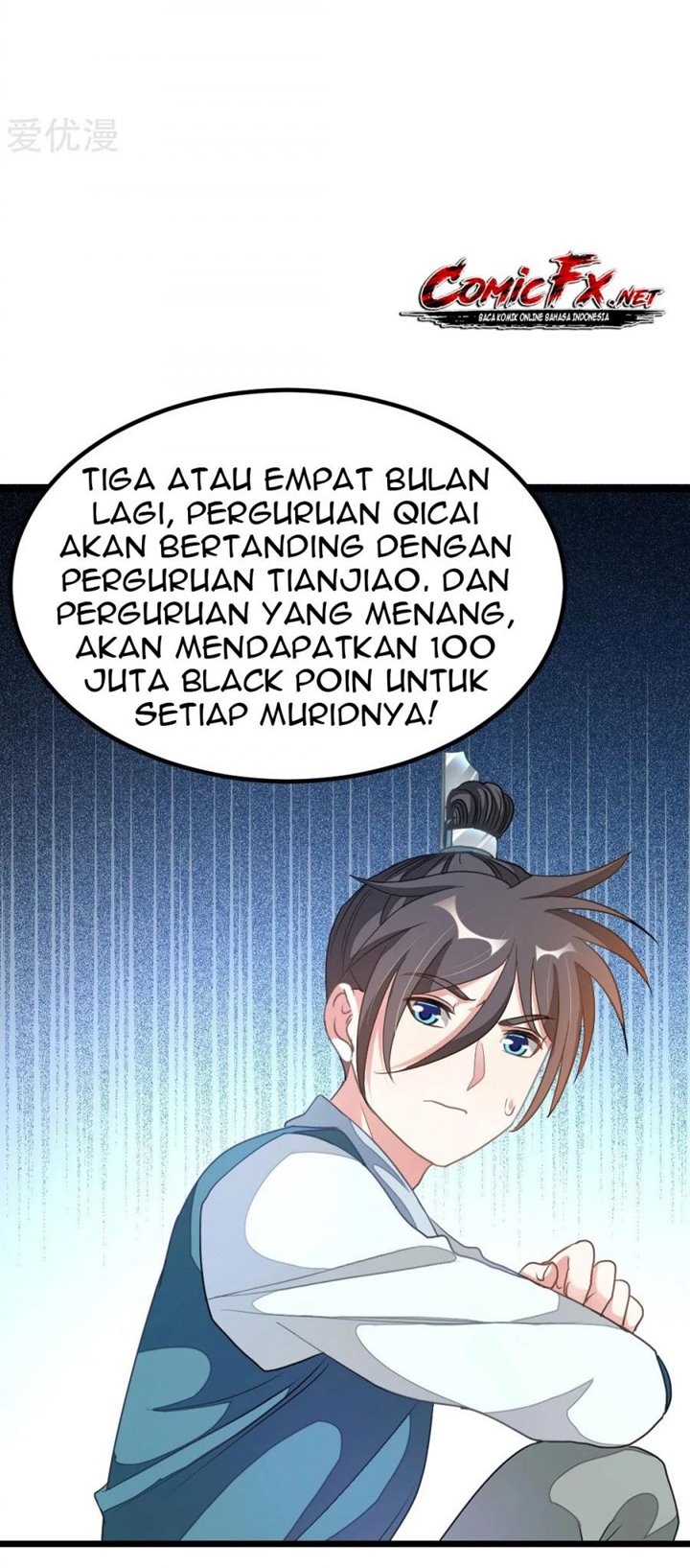 Jiuyang Shenwang Chapter 160 Gambar 25