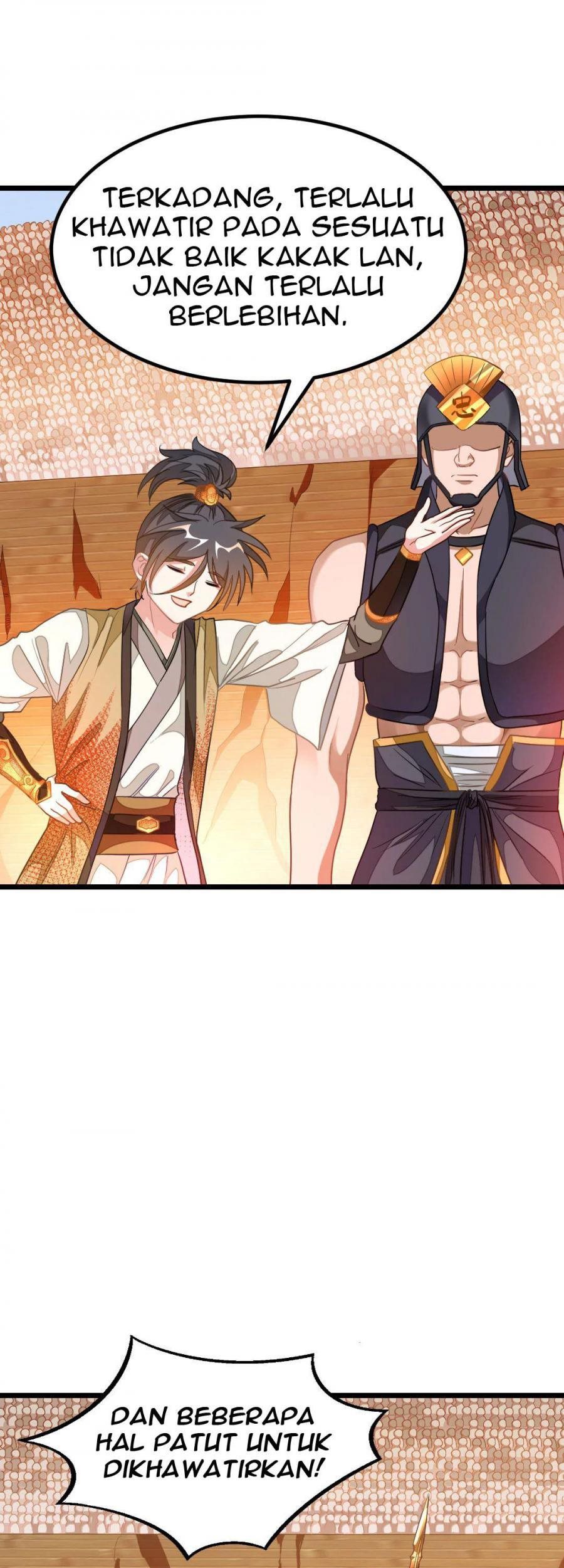 Jiuyang Shenwang Chapter 164 Gambar 2