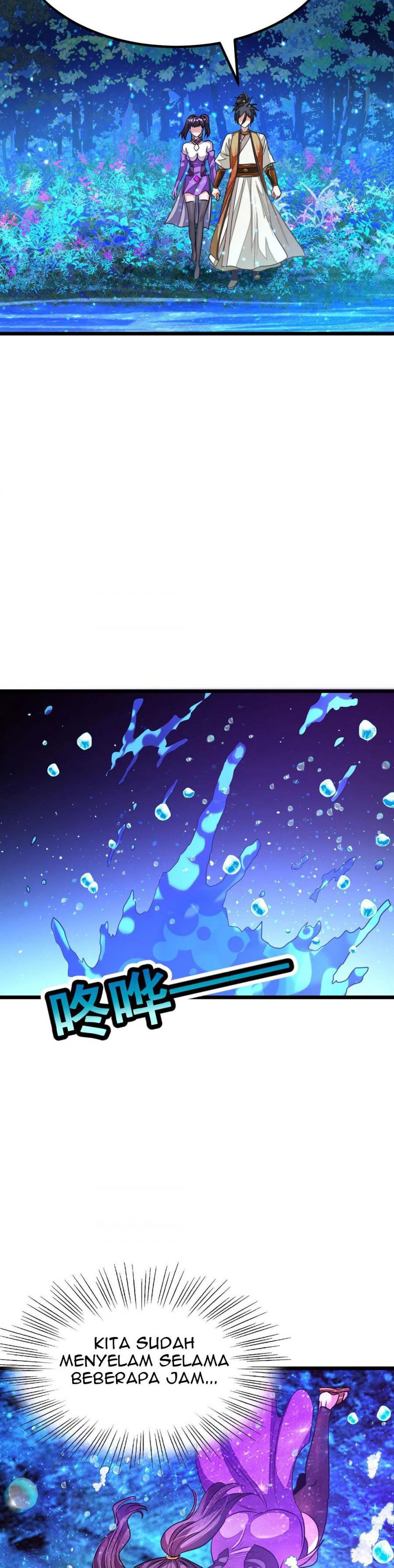 Jiuyang Shenwang Chapter 165 Gambar 21