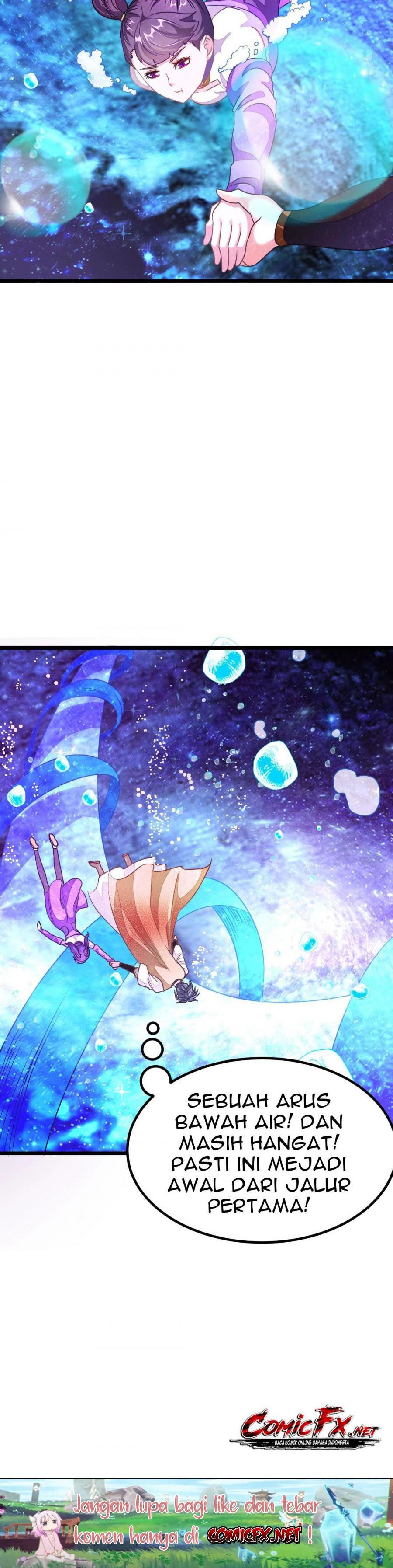 Jiuyang Shenwang Chapter 165 Gambar 22