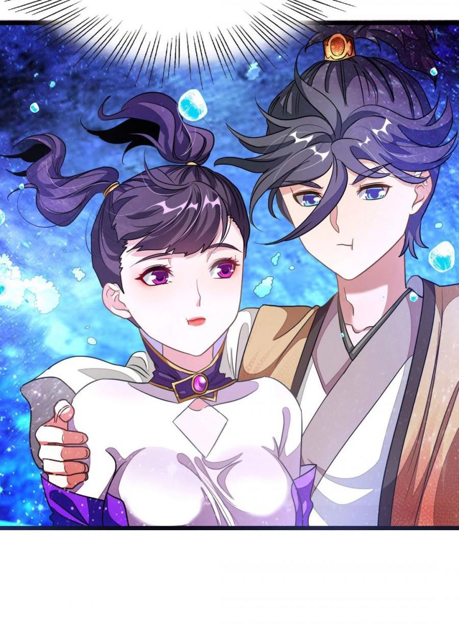 Jiuyang Shenwang Chapter 165 Gambar 26