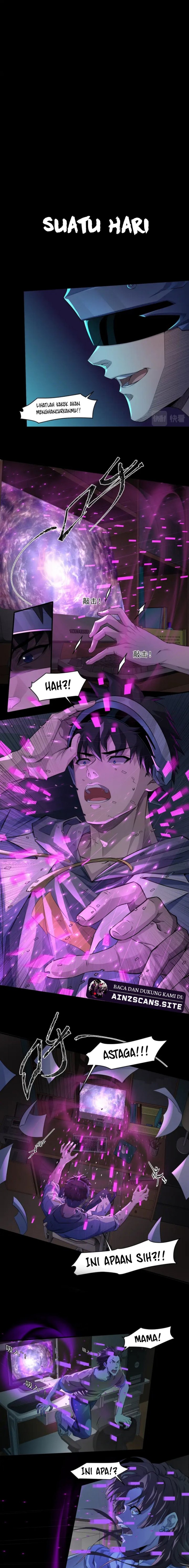 Job Change: I am the Strongest Paladin Chapter 00 Gambar 3