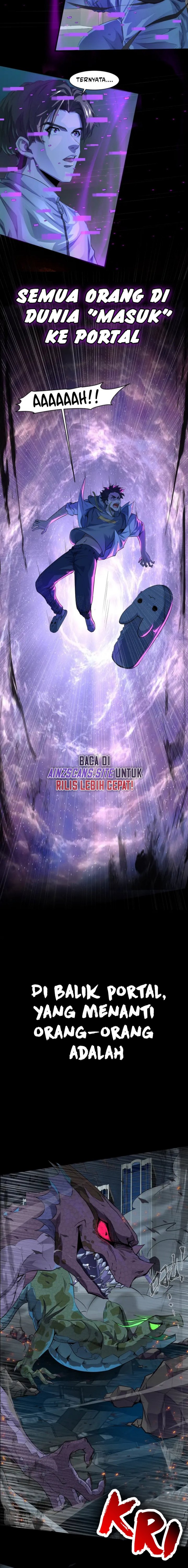 Job Change: I am the Strongest Paladin Chapter 00 Gambar 4