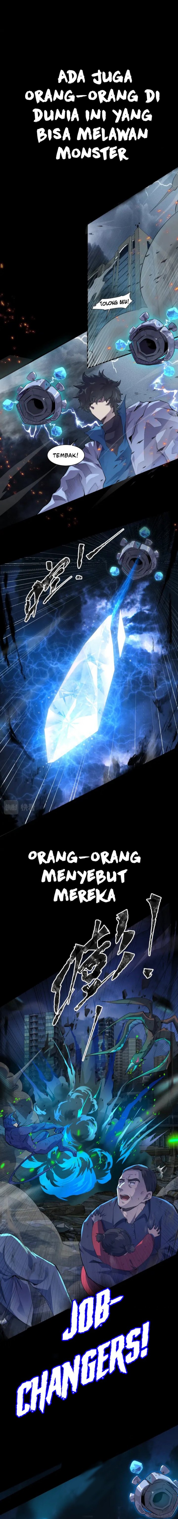 Job Change: I am the Strongest Paladin Chapter 00 Gambar 6
