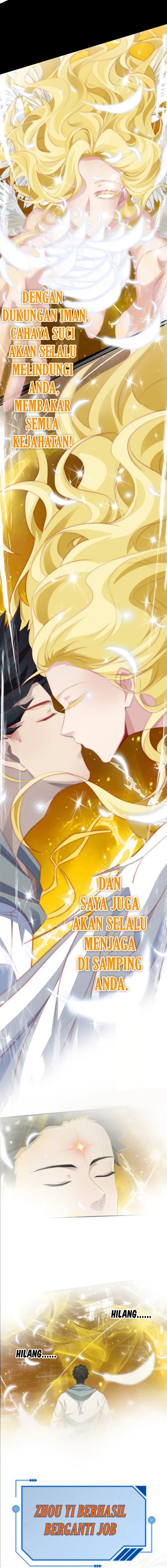 Job Change: I am the Strongest Paladin Chapter 00 Gambar 10