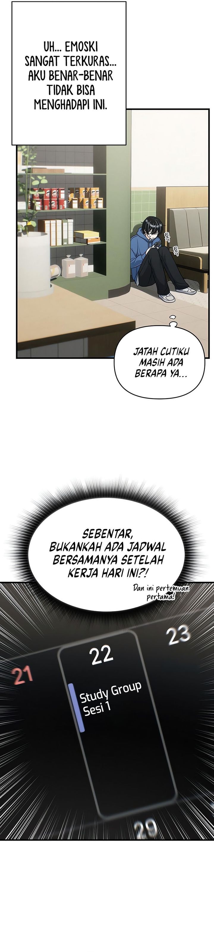 Job Change Log Chapter 09 Gambar 14