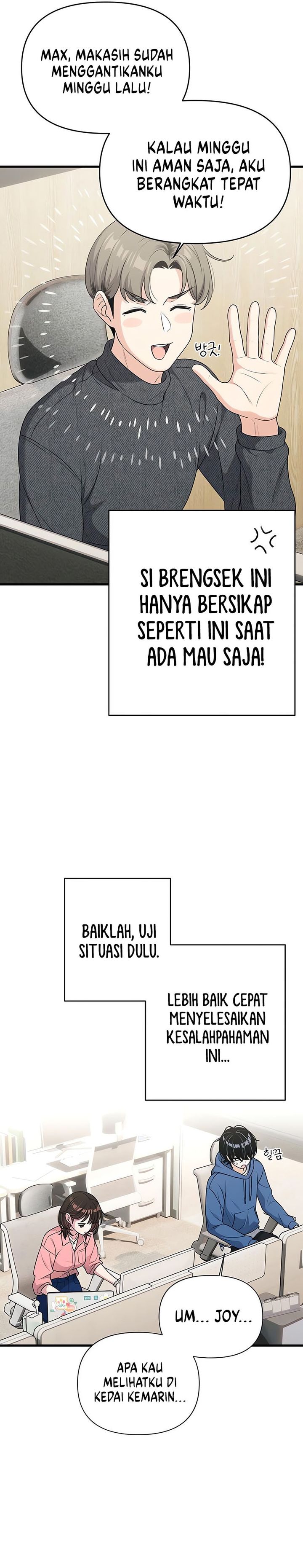 Job Change Log Chapter 09 Gambar 16