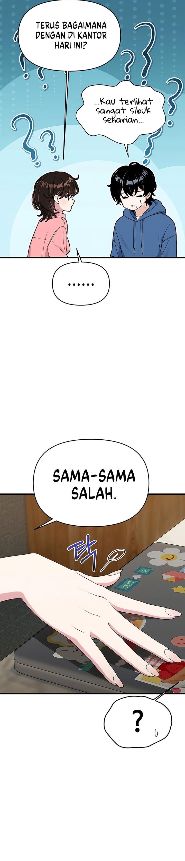 Job Change Log Chapter 09 Gambar 26