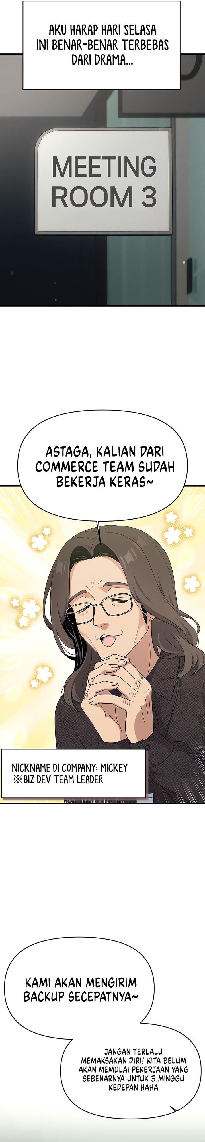 Job Change Log Chapter 09 Gambar 33