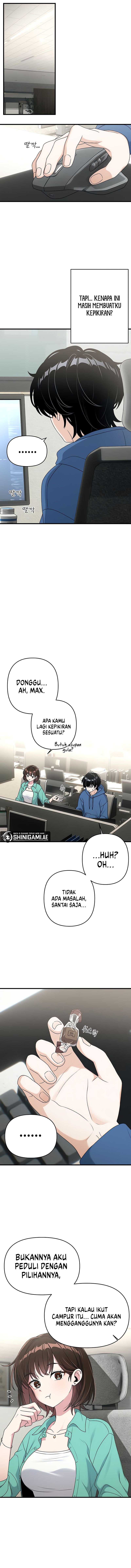 Job Change Log Chapter 10 Gambar 10