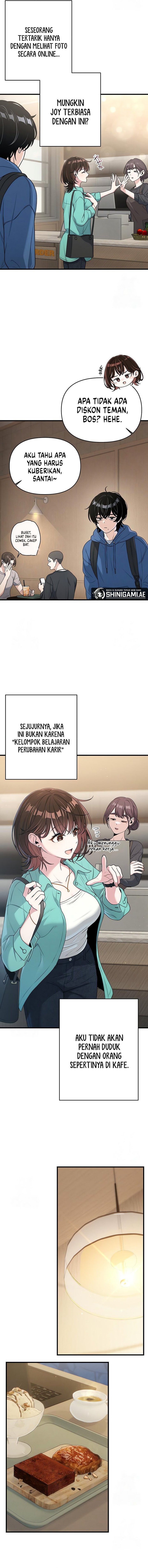 Job Change Log Chapter 15 Gambar 4