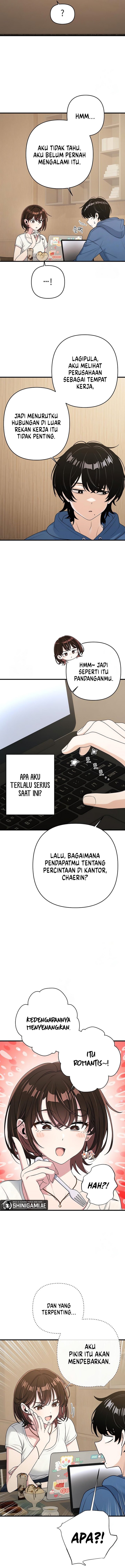Job Change Log Chapter 15 Gambar 9
