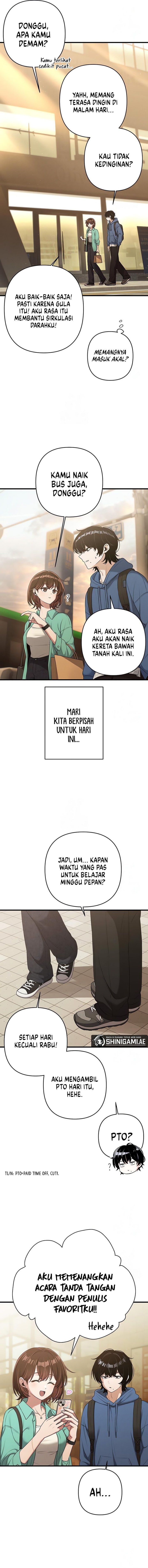 Job Change Log Chapter 15 Gambar 12