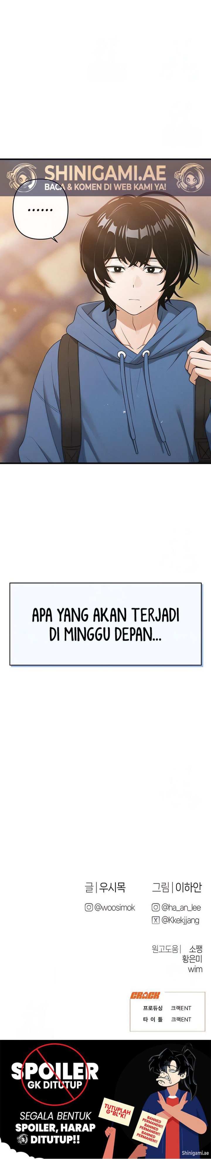 Job Change Log Chapter 15 Gambar 15