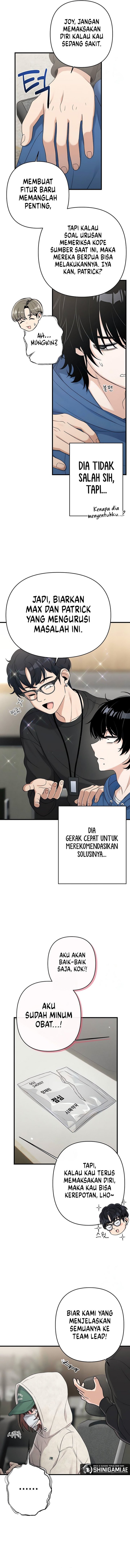 Job Change Log Chapter 16 Gambar 5