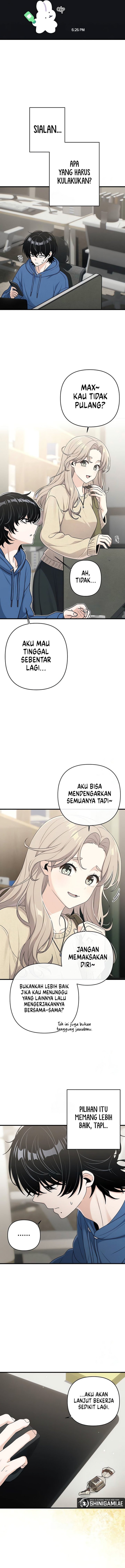 Job Change Log Chapter 16 Gambar 8