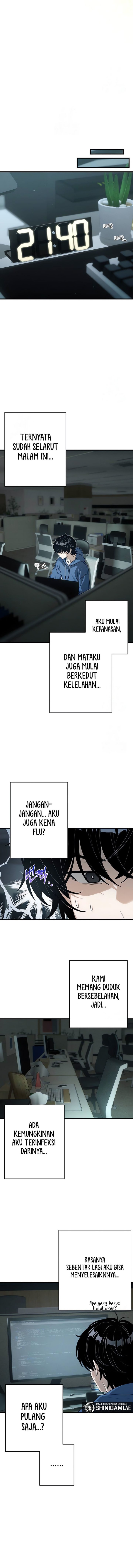 Job Change Log Chapter 16 Gambar 9