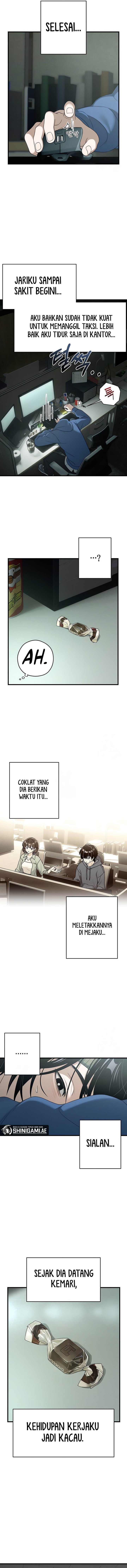 Job Change Log Chapter 16 Gambar 13
