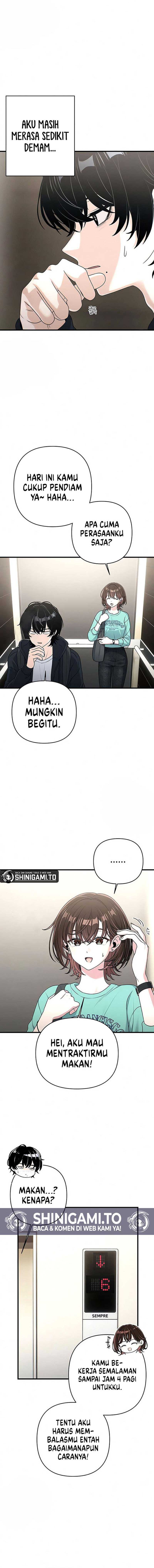 Job Change Log Chapter 17 Gambar 11