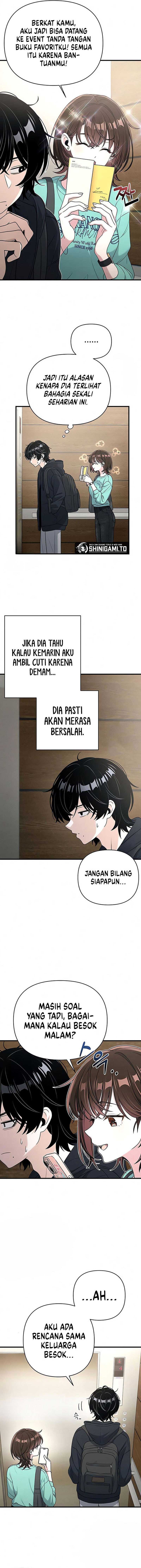 Job Change Log Chapter 17 Gambar 12