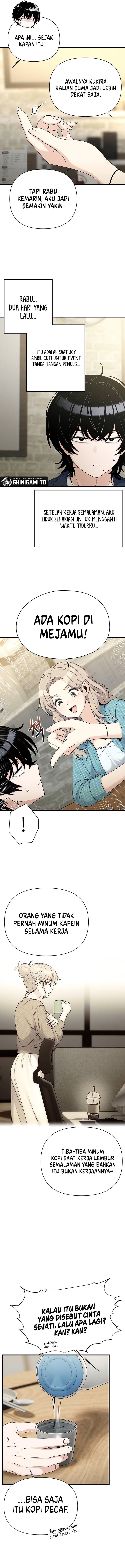 Job Change Log Chapter 19 Gambar 5