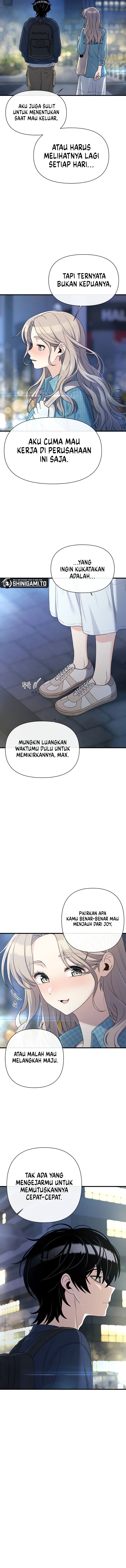 Job Change Log Chapter 19 Gambar 11