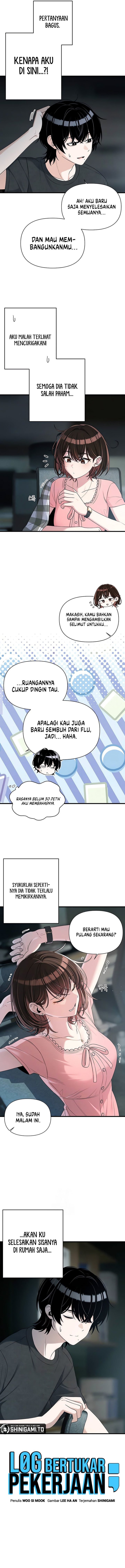 Job Change Log Chapter 21 Gambar 3