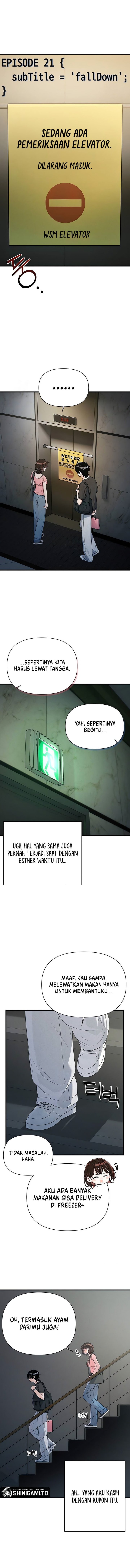 Job Change Log Chapter 21 Gambar 4