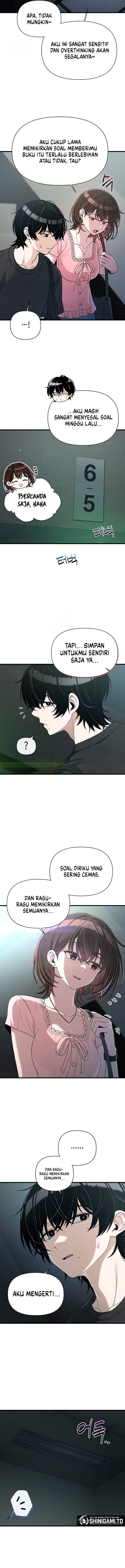 Job Change Log Chapter 21 Gambar 7