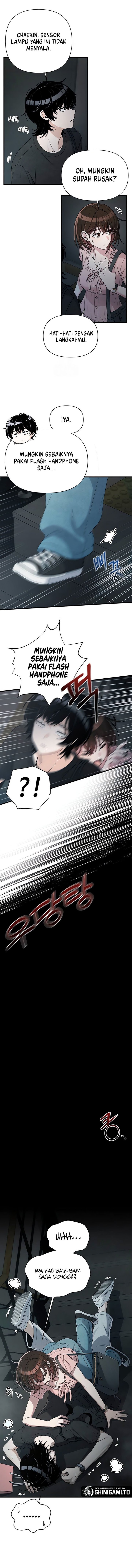 Job Change Log Chapter 21 Gambar 8