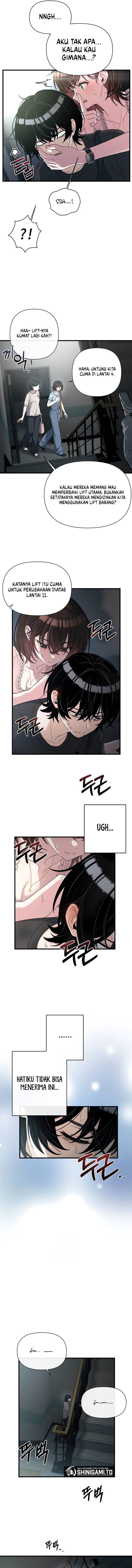 Job Change Log Chapter 21 Gambar 9