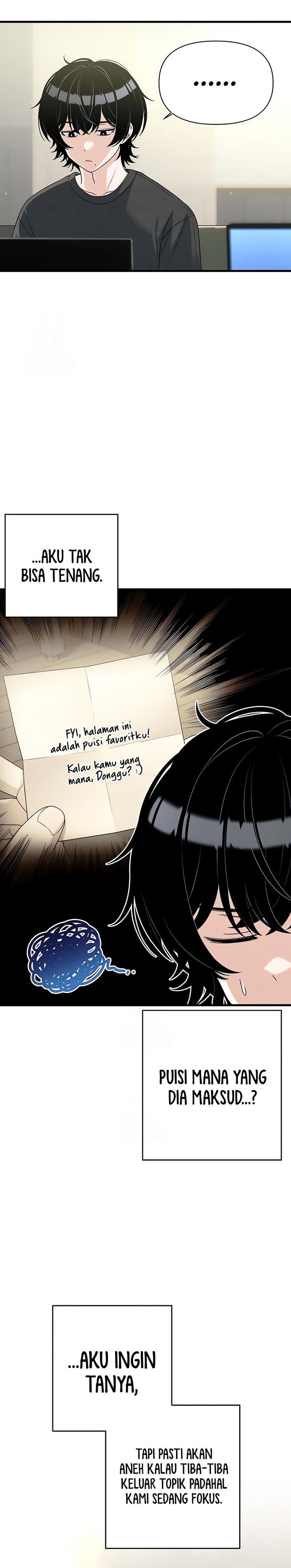 Job Change Log Chapter 22 Gambar 5