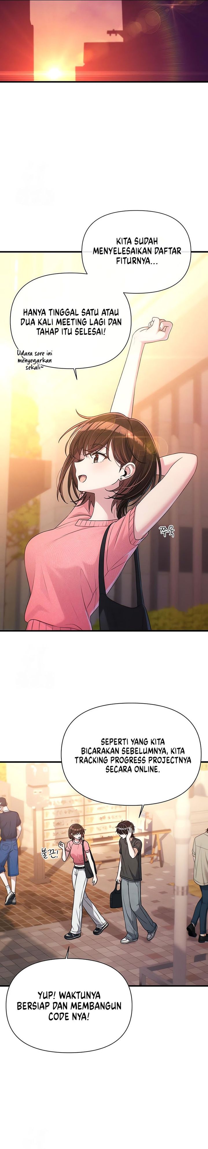 Job Change Log Chapter 22 Gambar 14