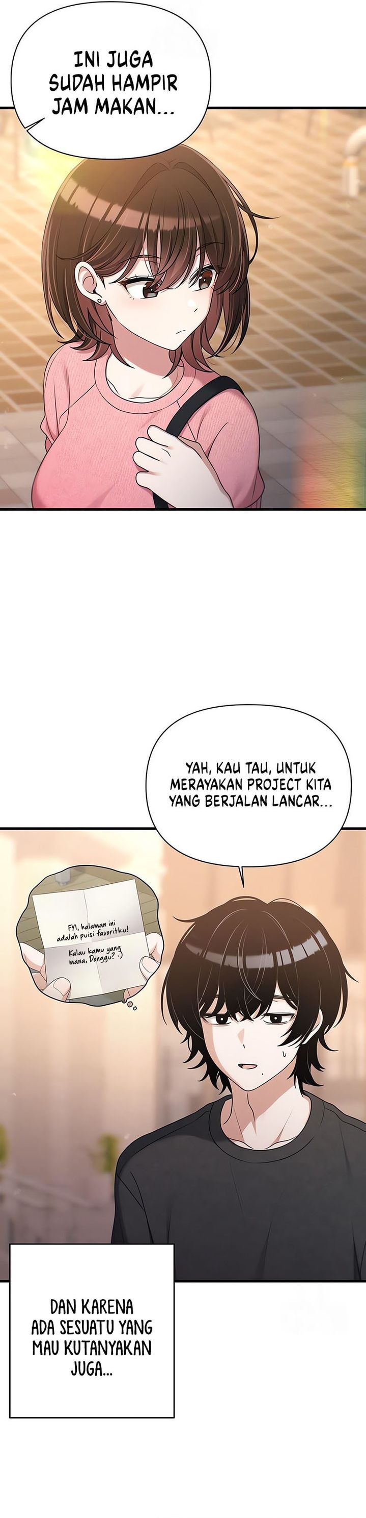 Job Change Log Chapter 22 Gambar 17