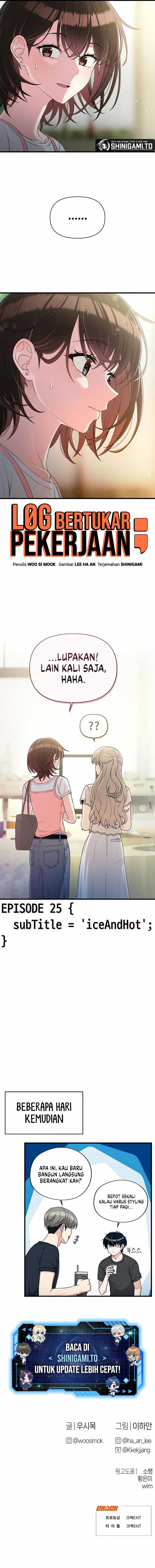 Job Change Log Chapter 25 Gambar 13